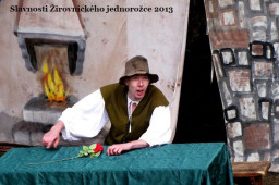 Slavnosti Žirovnického jednorožce 2013